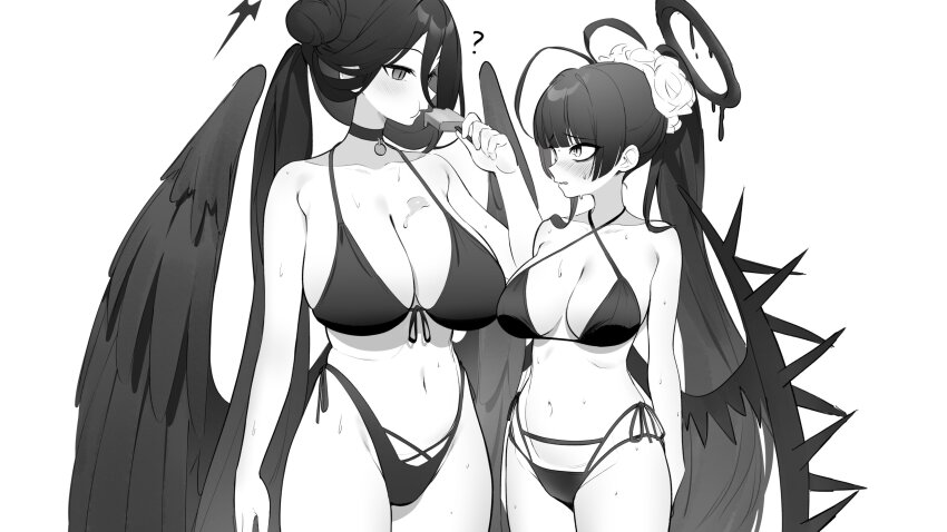 Hasumi (Blue Archive) Rule 34 Image