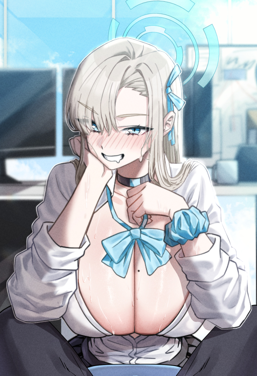 Asuna (Blue Archive) Rule 34 Image
