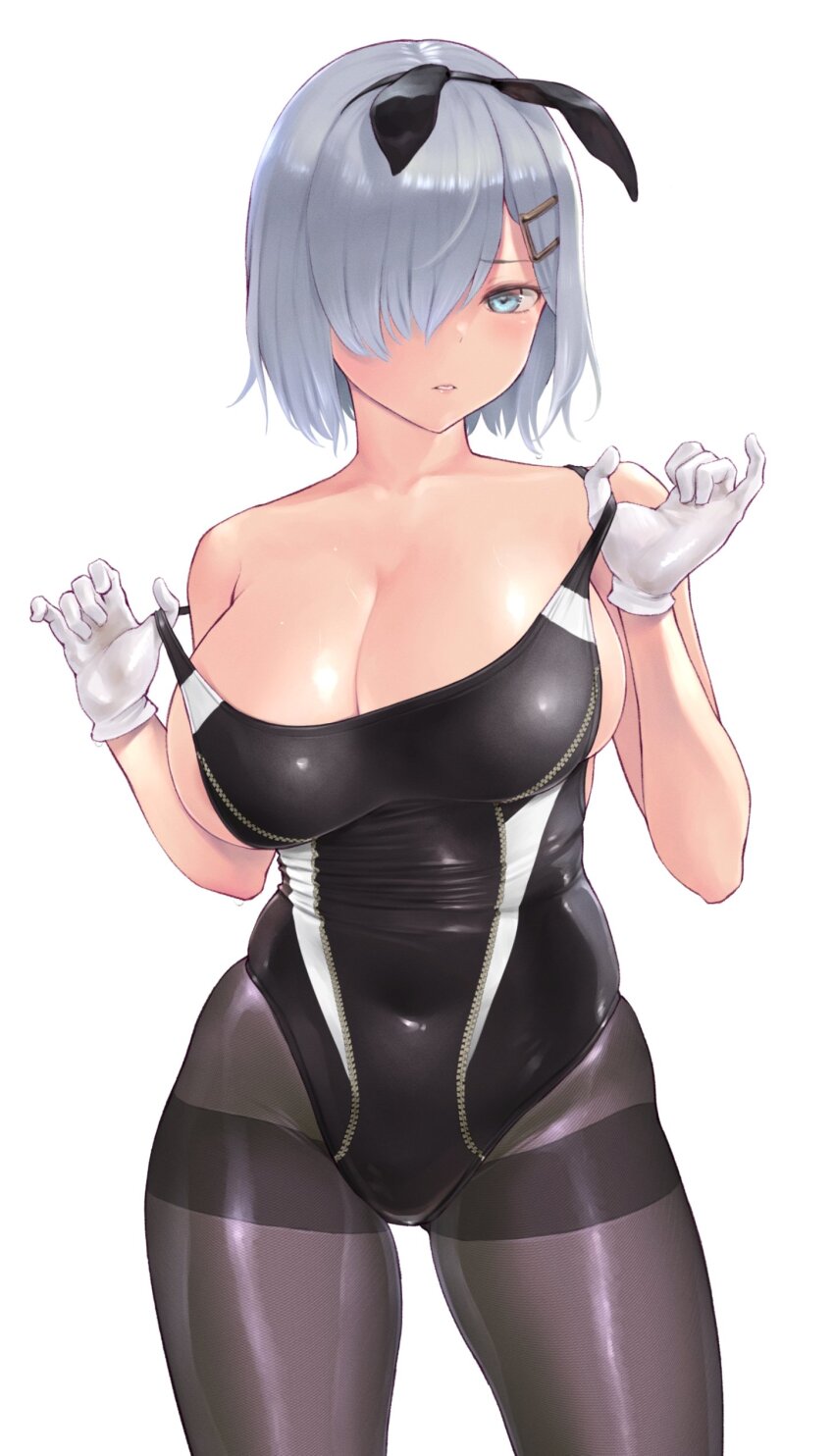 Hamakaze (Kancolle) Rule 34 Image