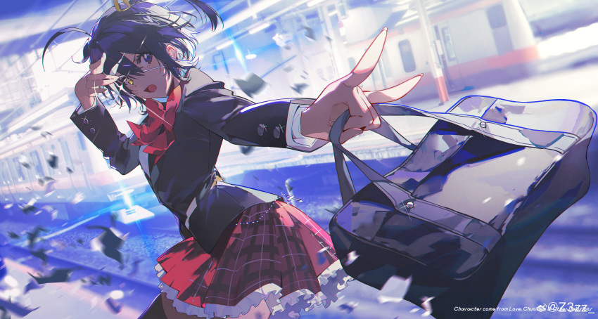 Takanashi Rikka (Chuunibyou Demo Koi Ga Shitai!) Rule 34 Image