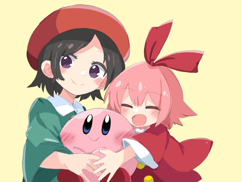 Adeleine (Kirby (Series)) Rule 34 Image