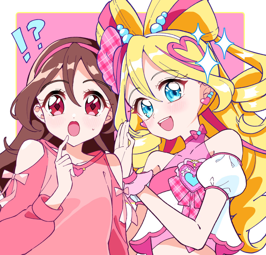 Cure Idol (Kimi To Idol Precure) Rule 34 Image