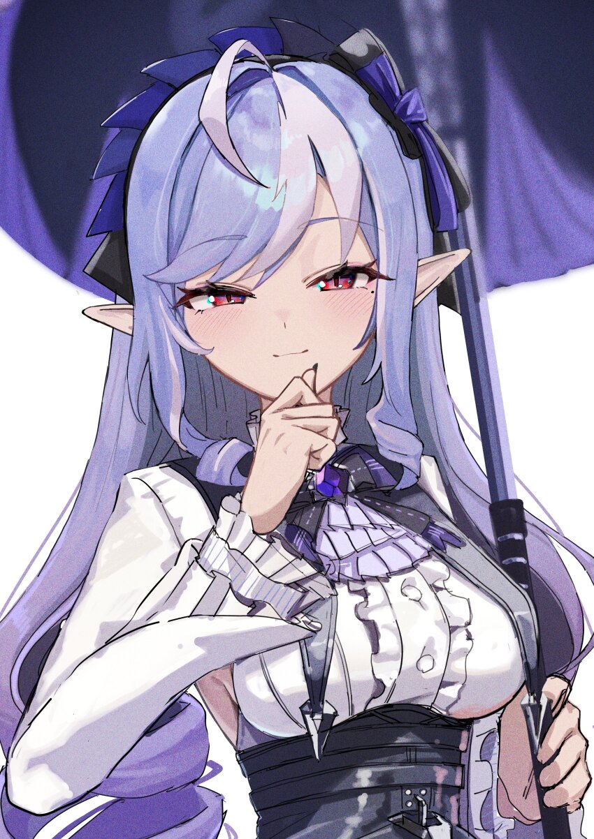 Vivian Banshee (Zenless Zone Zero) Rule 34 Image