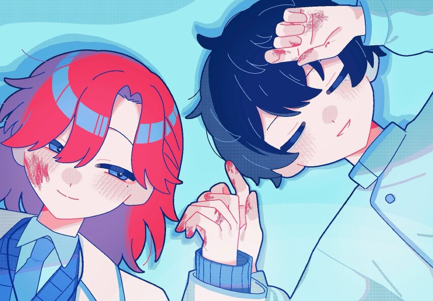 Kuchinashi Dabi (Mitsudomoe Koubou (Series)) Rule 34 Image