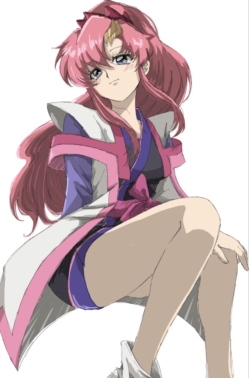 Lacus Clyne (Gundam) Rule 34 Image
