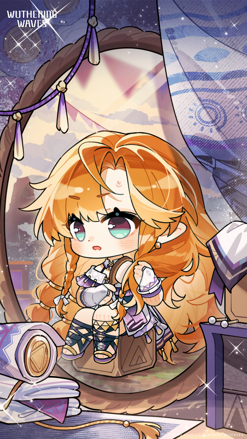 Sigrika (Wuthering Waves) Rule 34 Image