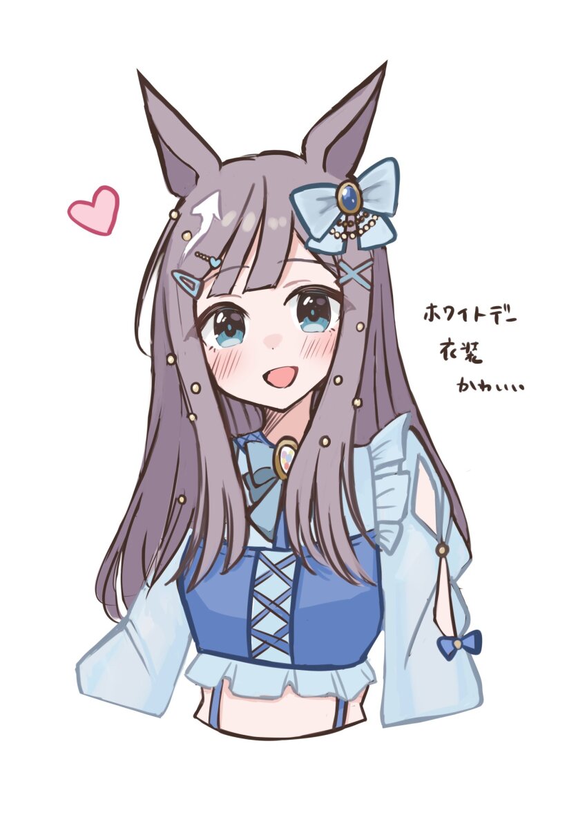 Chrono Genesis (Umamusume) Rule 34 Image