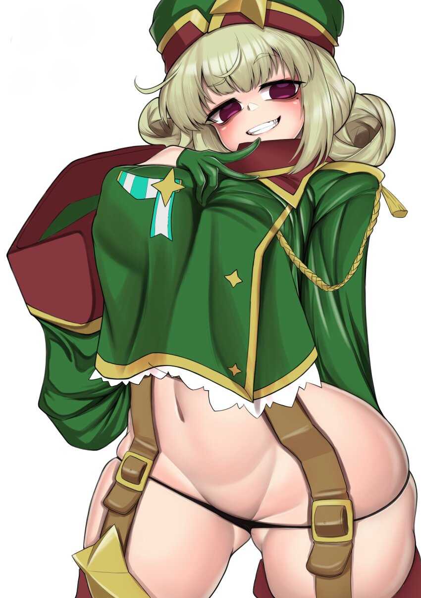 Araga Kiwi (Mahou Shoujo Ni Akogarete) Rule 34 Image