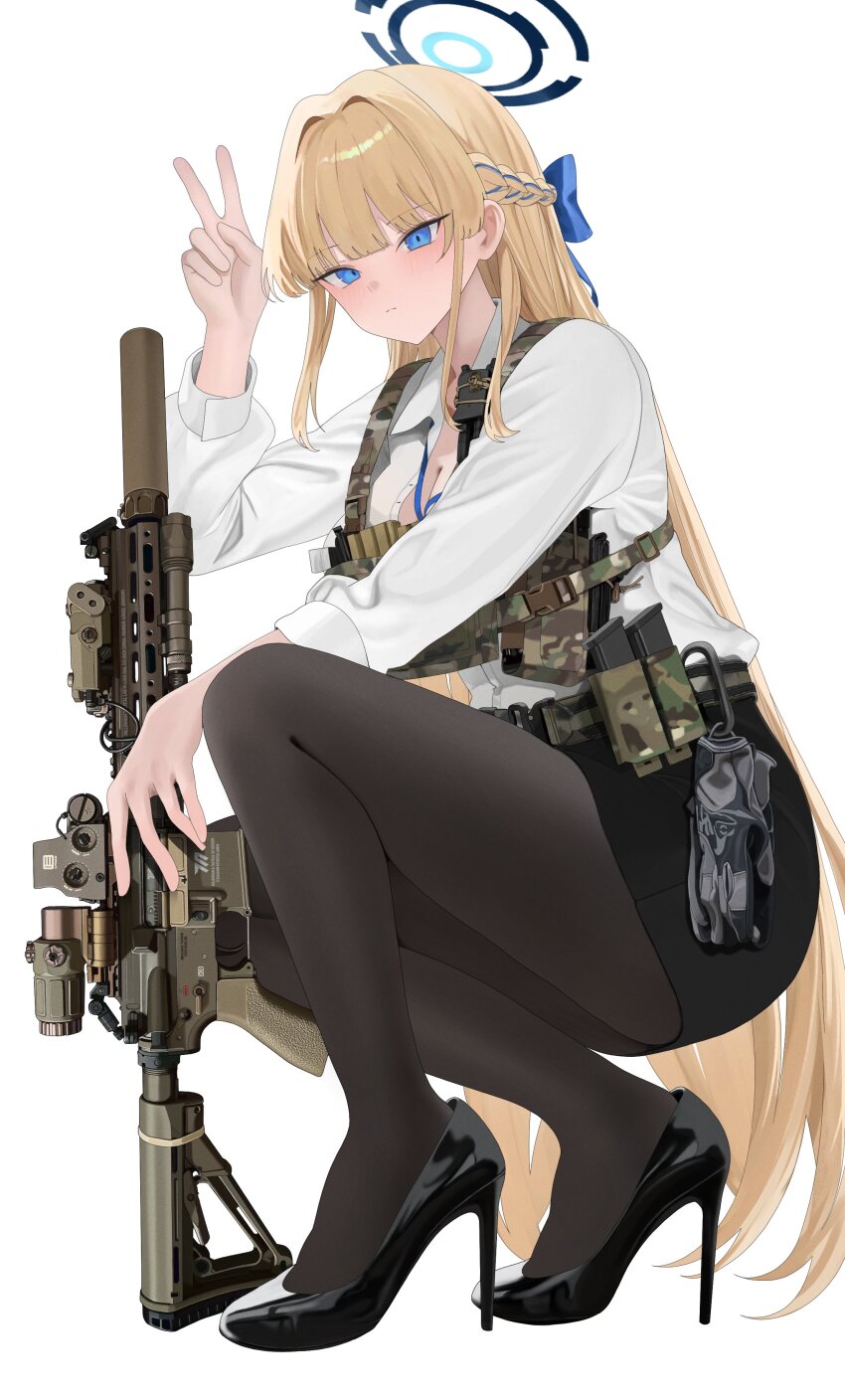 Toki (Blue Archive) Rule 34 Image