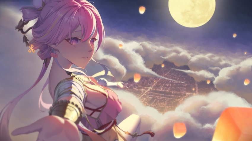 Elysia (Hi Love Elf) (Honkai Impact) Rule 34 Image
