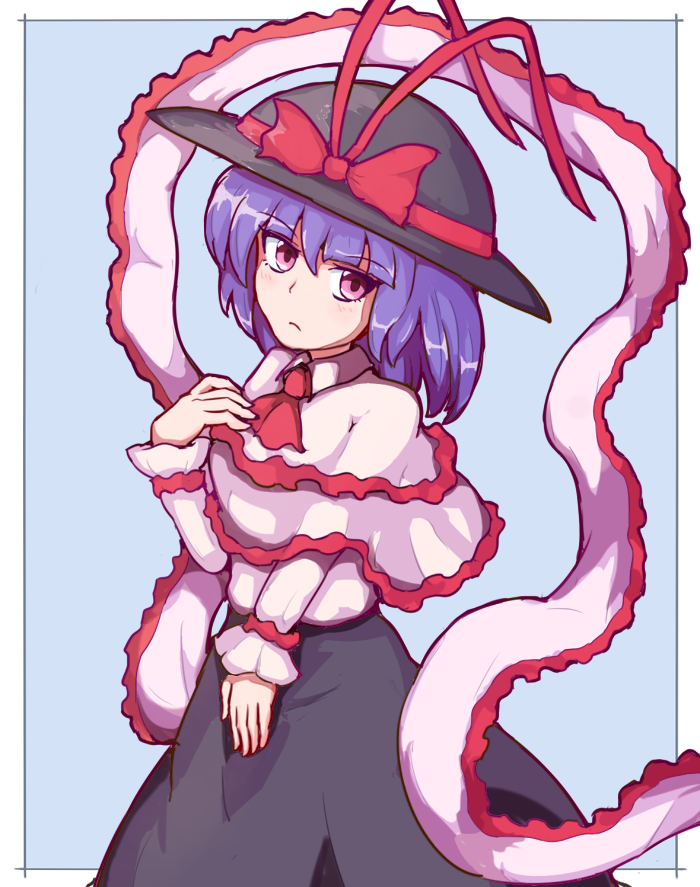 Nagae Iku (Touhou) Rule 34 Image