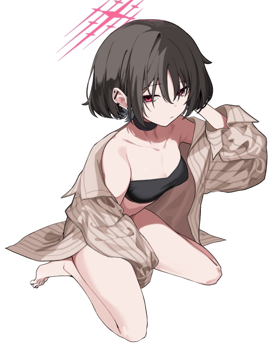 Misaki (Blue Archive) Rule 34 Image