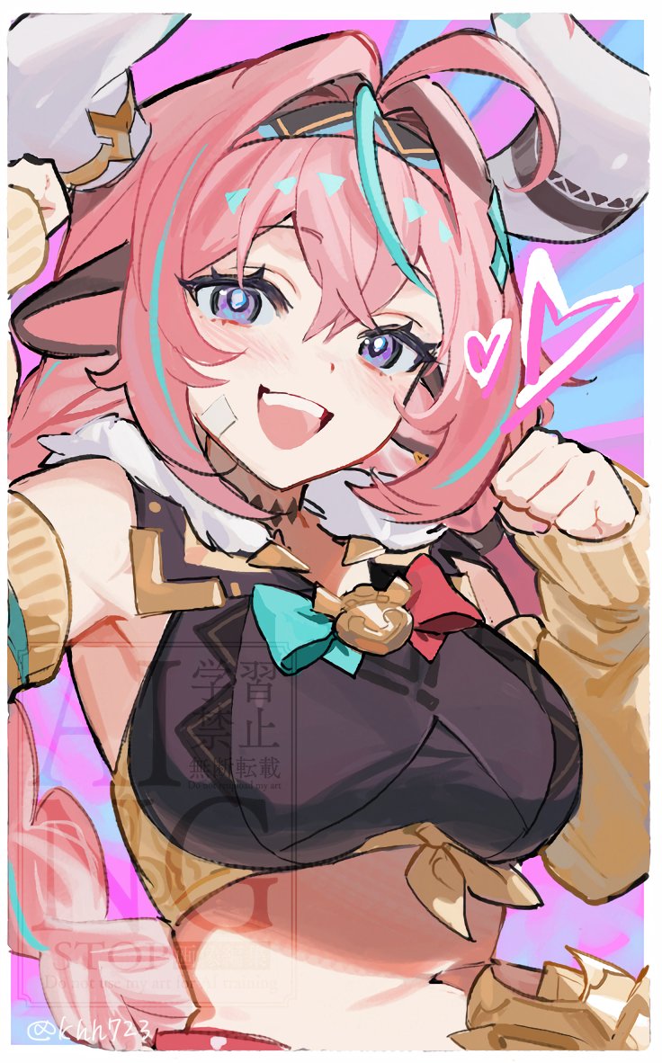 Varesa (Genshin Impact) Rule 34 Image