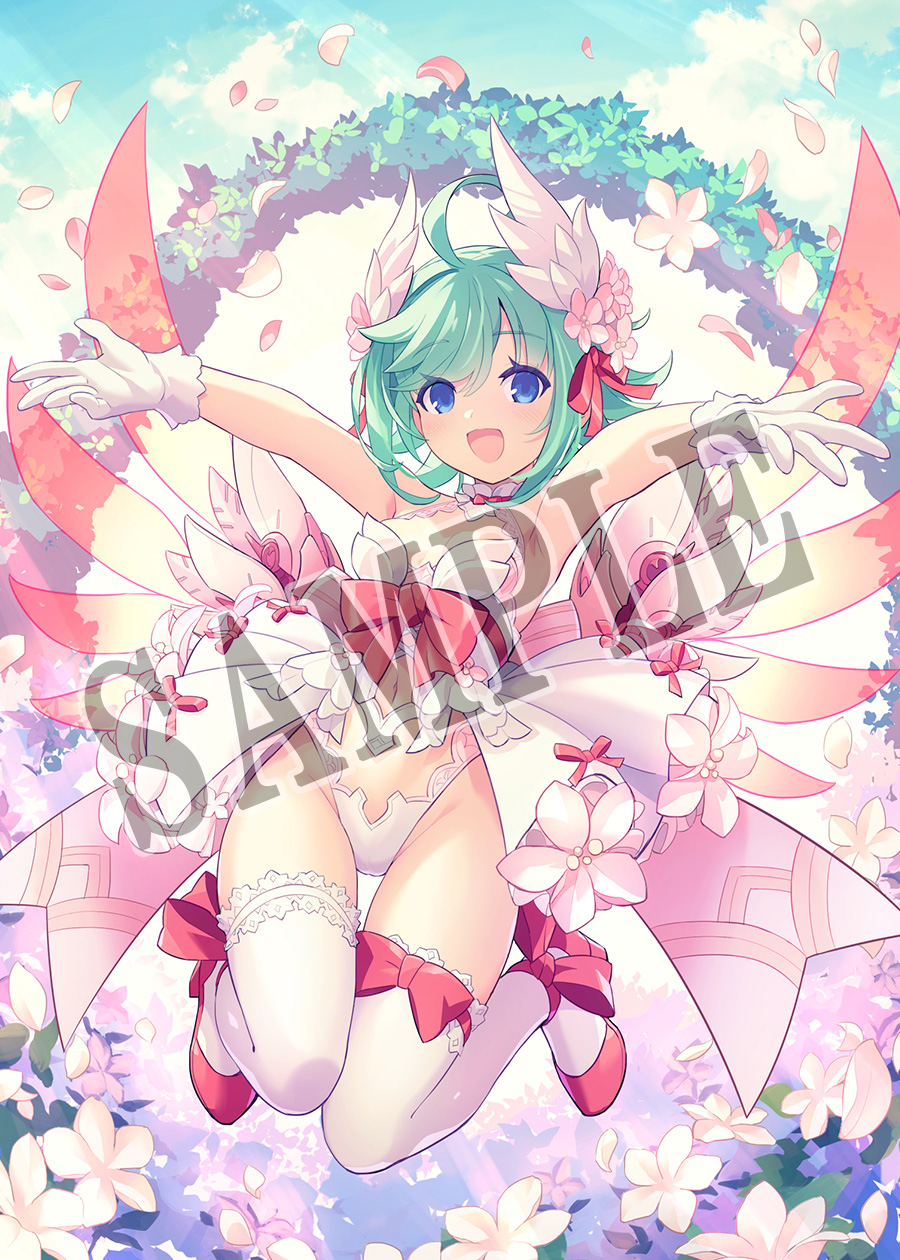 Roro (Gunvolt) Rule 34 Image