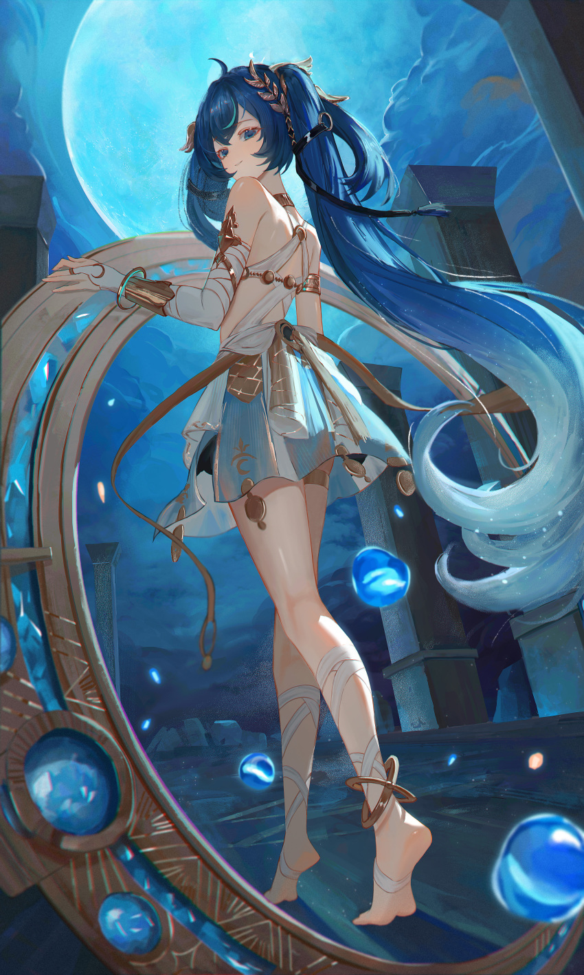 Iuno (Wuthering Waves) Rule 34 Image