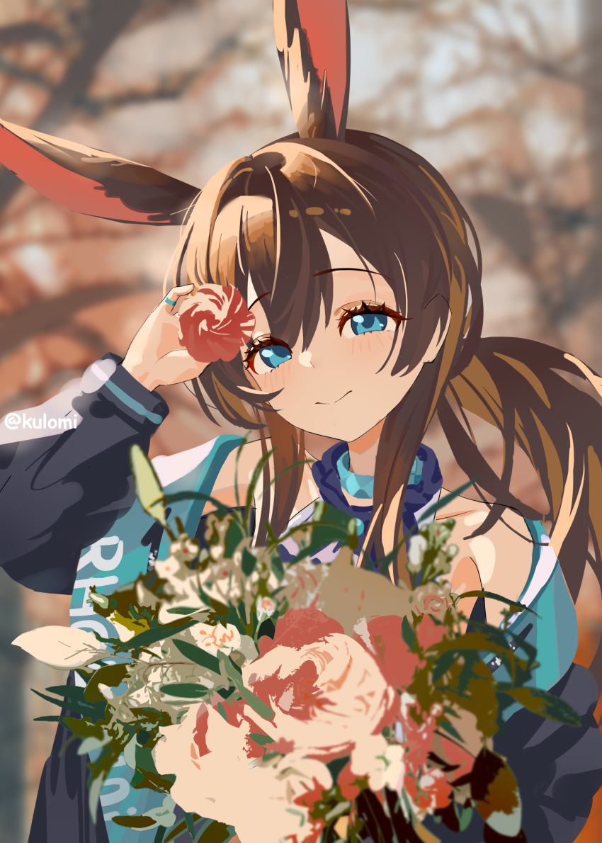 Amiya (Arknights) Rule 34 Image