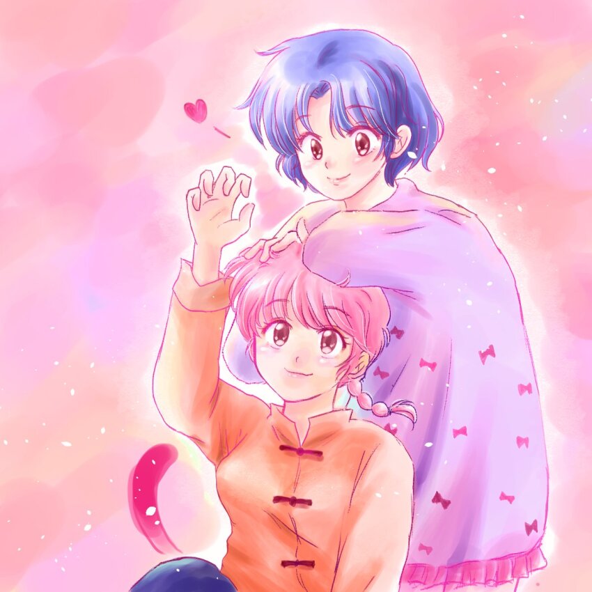 Ranma-Chan (Ranma 1/2) Rule 34 Image