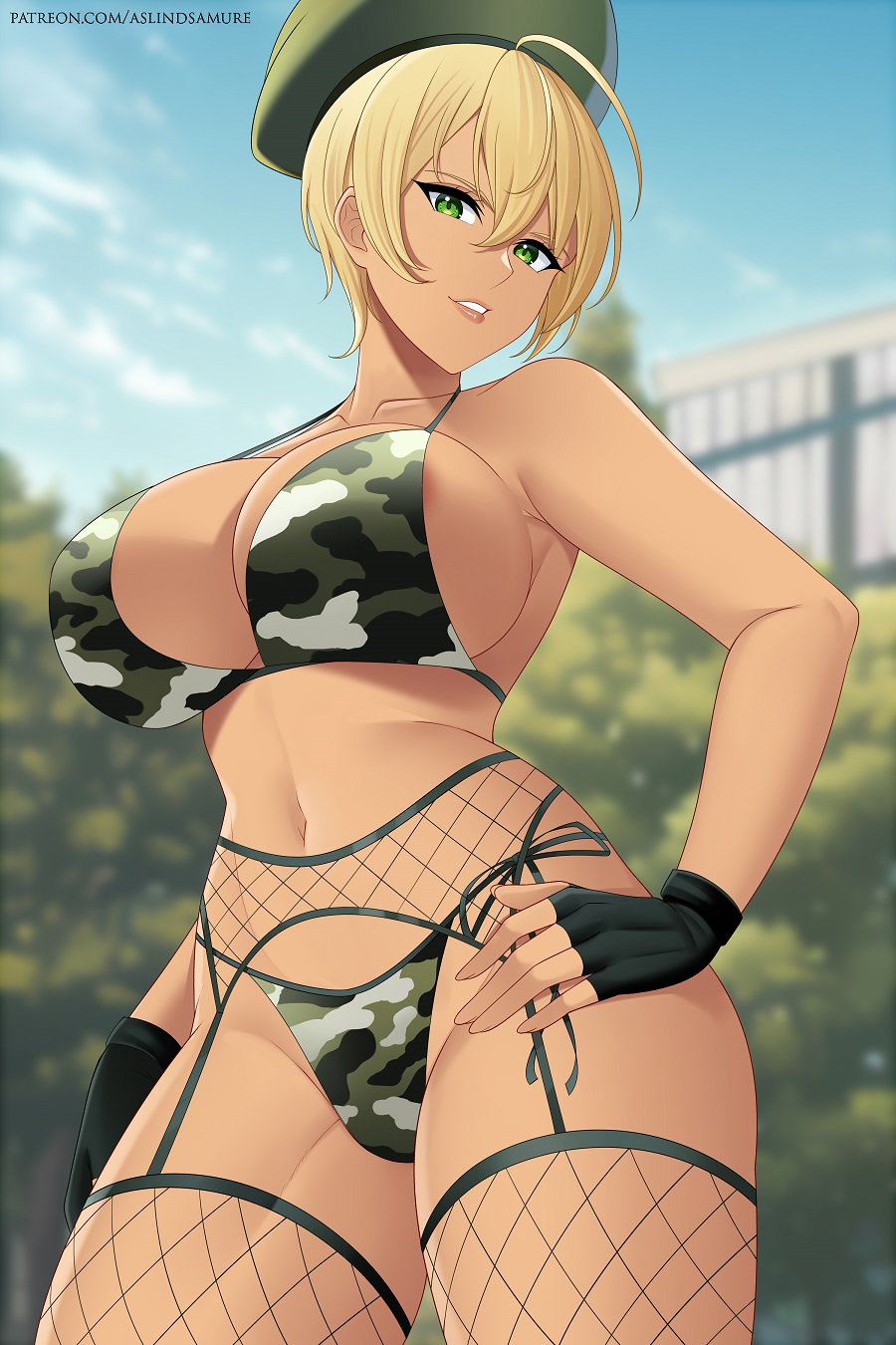 Mito Ikumi (Shokugeki No Souma) Rule 34 Image