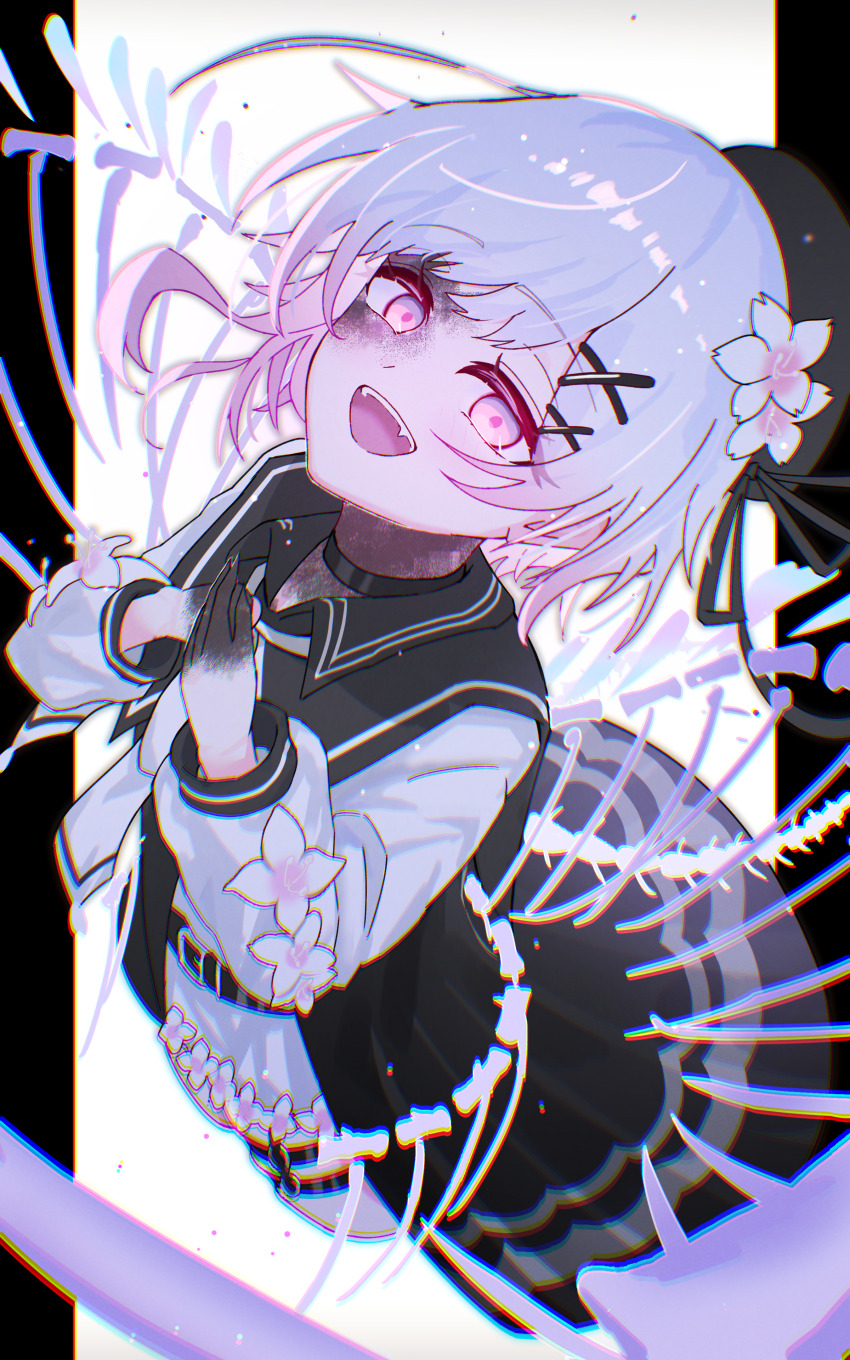 Sakuraba Ema (Mahou Shoujo No Majo Saiban) Rule 34 Image