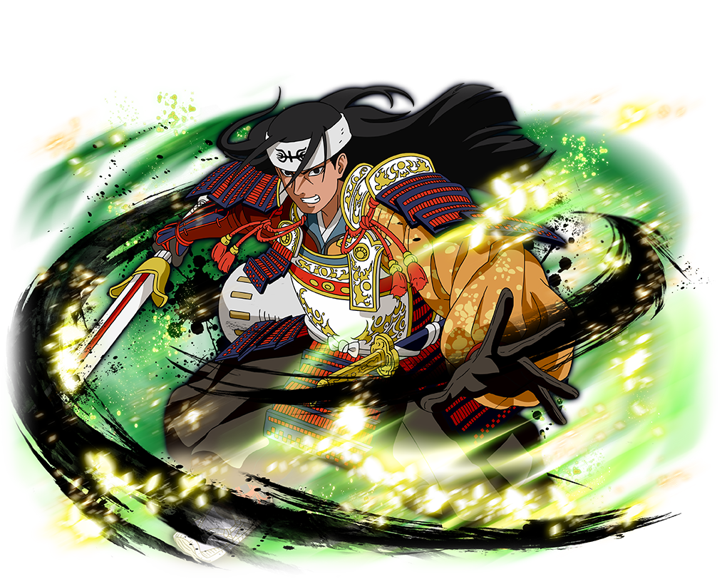 Senju Hashirama (Naruto (Series)) Rule 34 Image