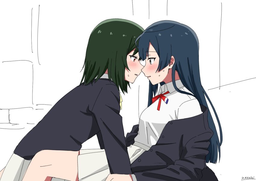 Mifune Shioriko (Love Live!) Rule 34 Image