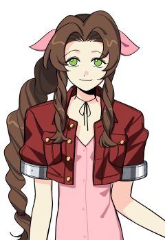 Aerith Gainsborough Rule 34 Image