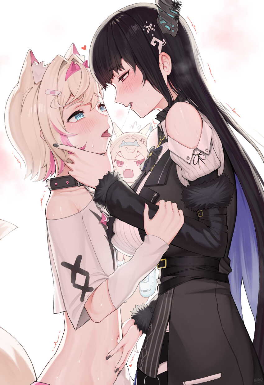 Fuwawa Abyssgard (Hololive) Rule 34 Image