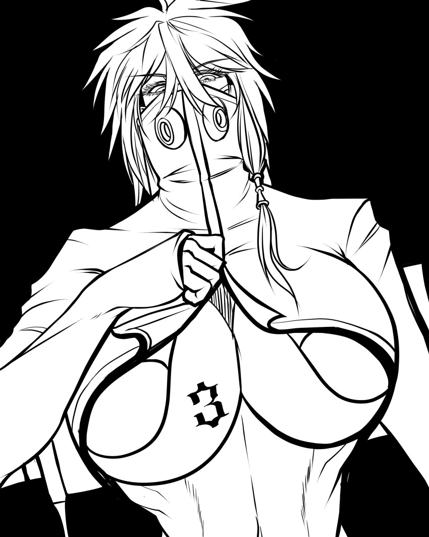 Tier Harribel (Bleach) Rule 34 Image