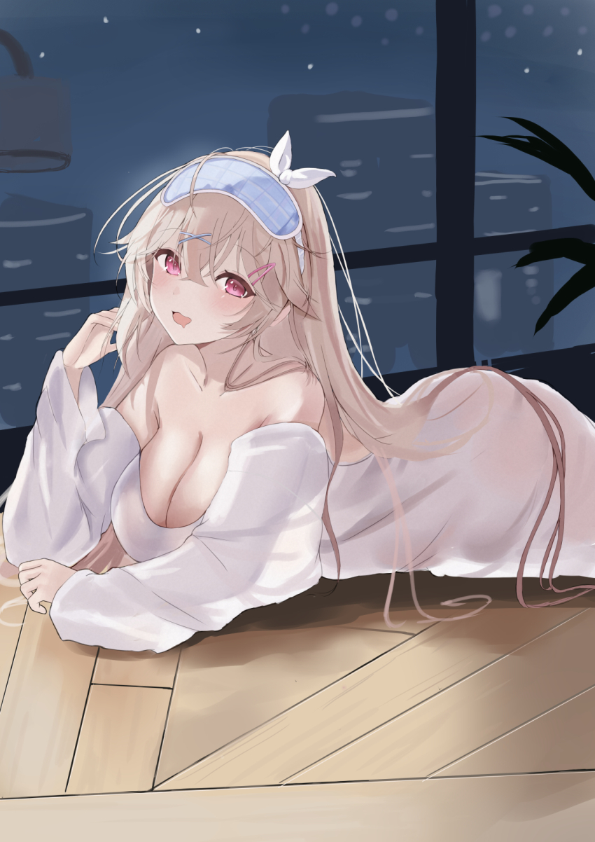 Anchorage (Azur Lane) Rule 34 Image