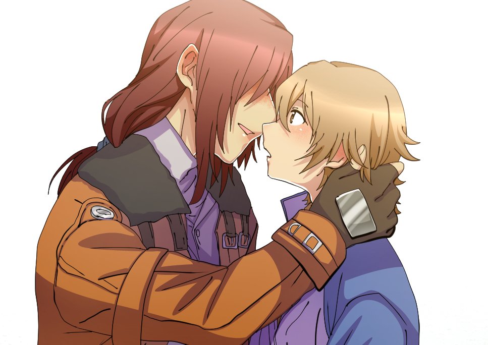 Lloyd Bannings (Ao No Kiseki) Rule 34 Image