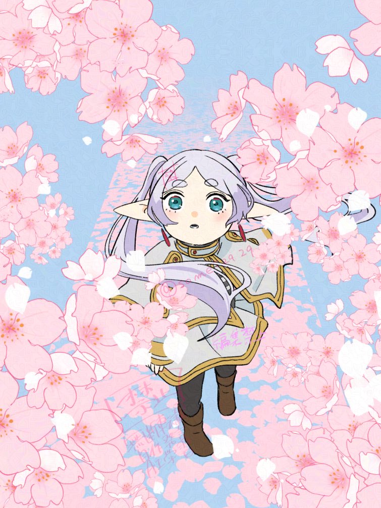 Frieren (Sousou No Frieren) Rule 34 Image