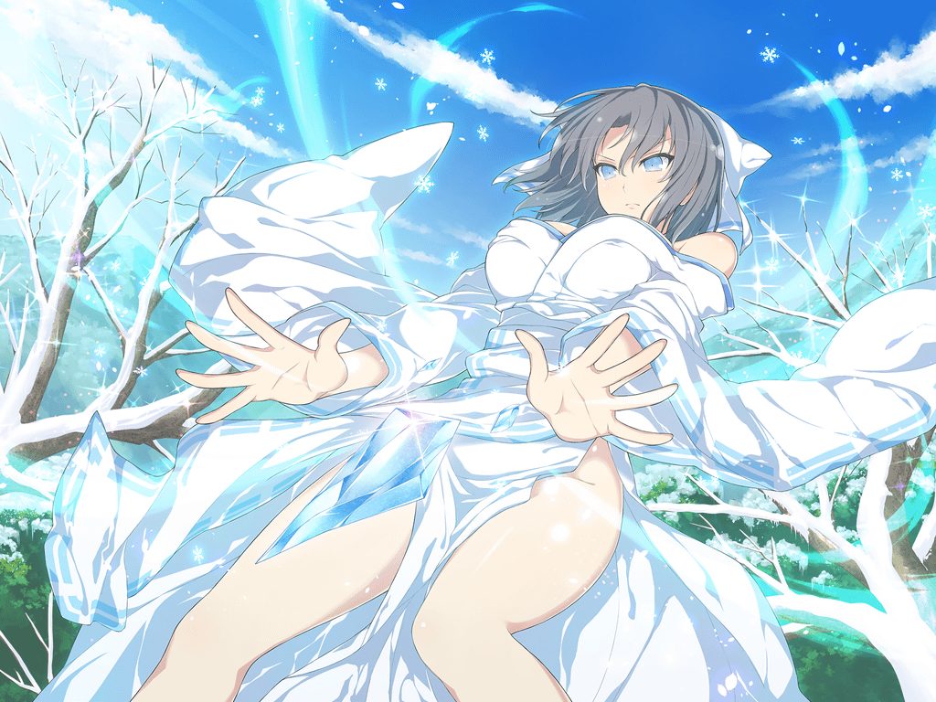 Yumi (Senran Kagura) Rule 34 Image
