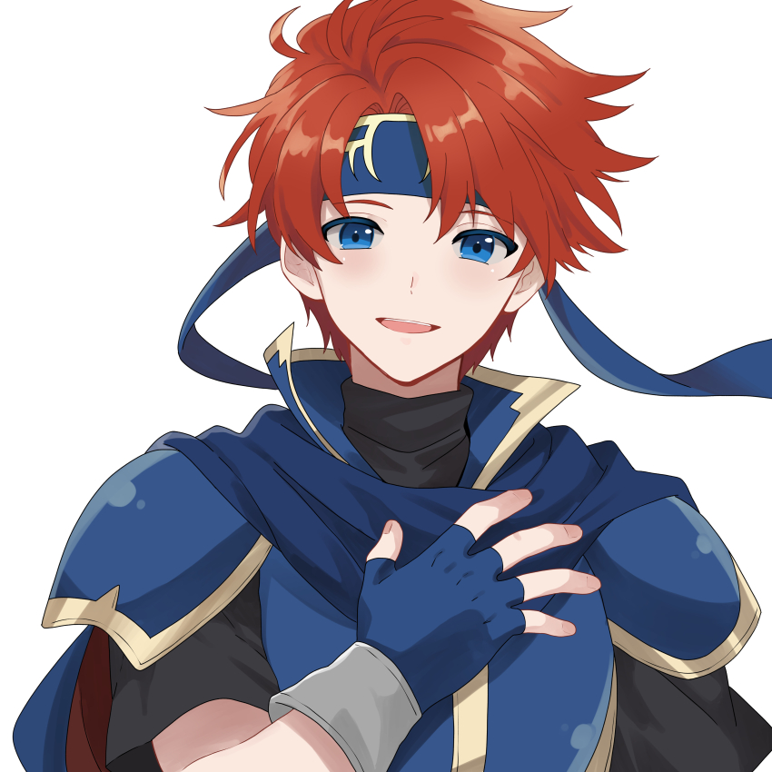 Roy (Fire Emblem) Rule 34 Image