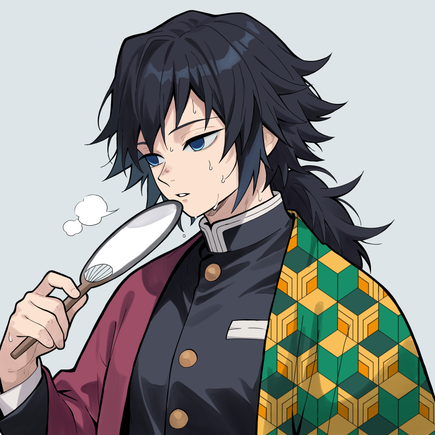 Tomioka Giyuu (Kimetsu No Yaiba) Rule 34 Image