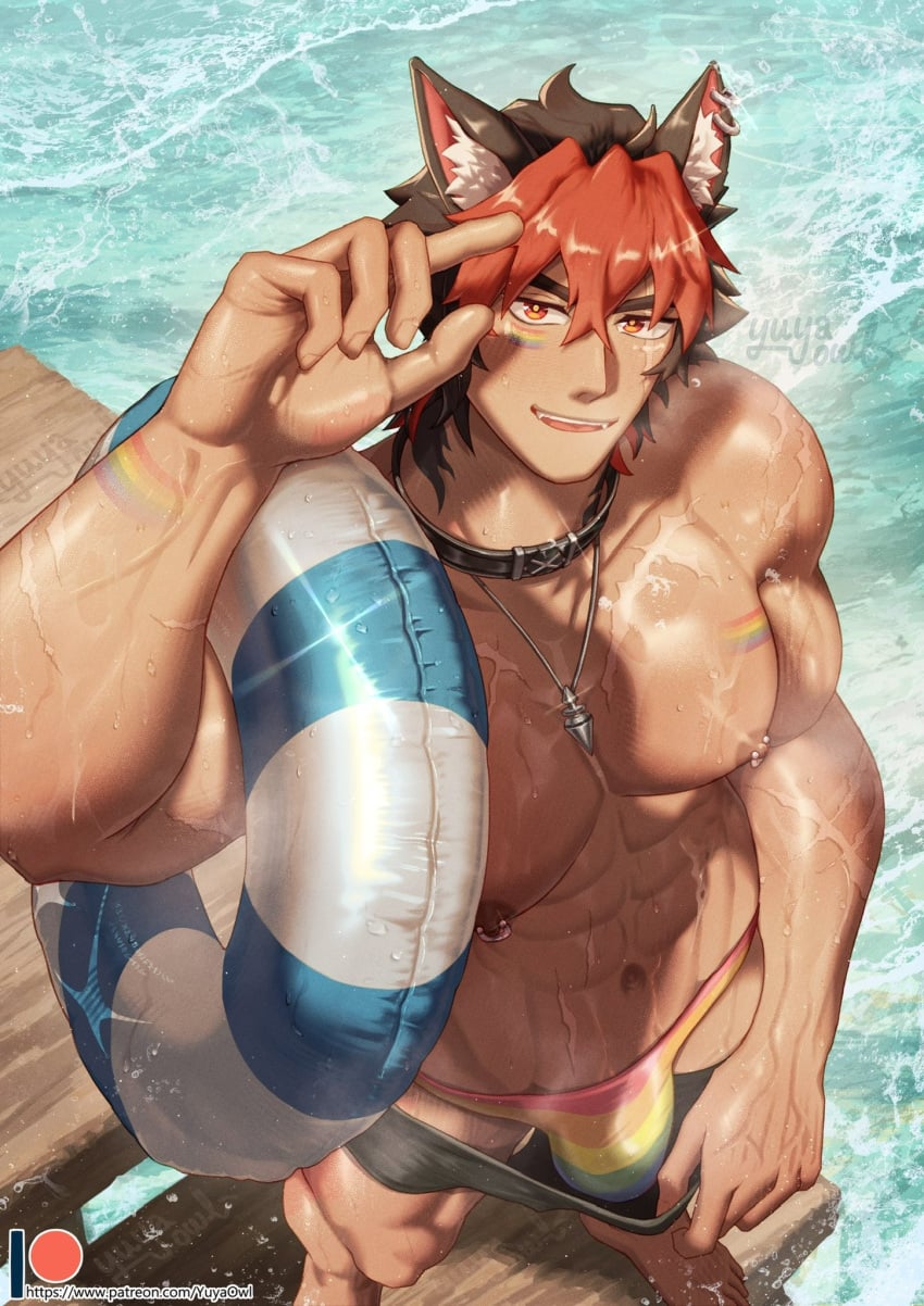 Komano Manato (Zenless Zone Zero) Rule 34 Image