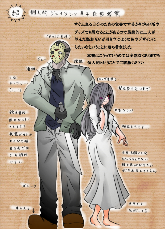 Jason Voorhees (Friday The 13th) Rule 34 Image