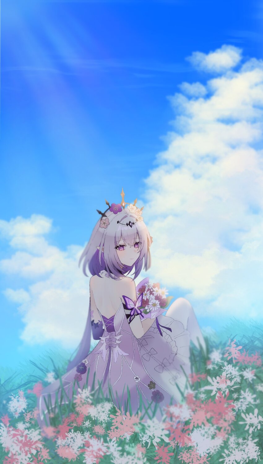Castorice (Honkai: Star Rail) Rule 34 Image