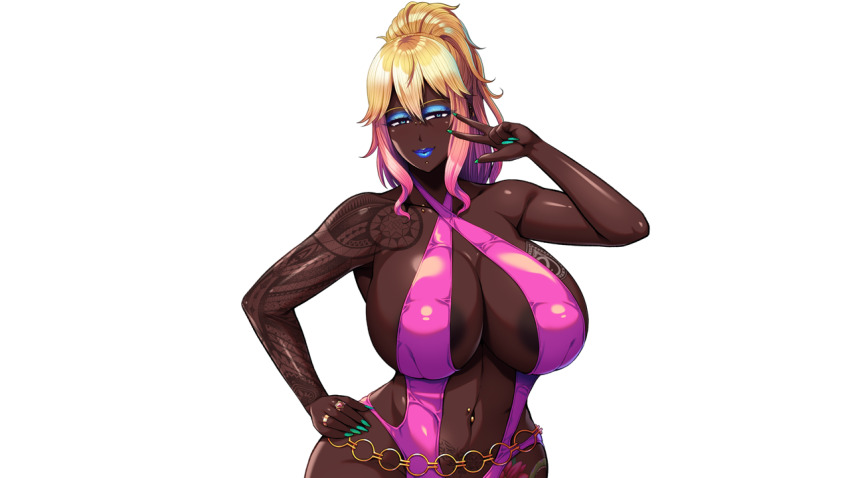 Aqua Nails Rule 34 Image