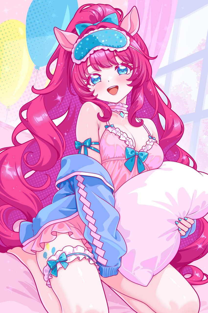 Pinkie Pie (My Little Pony) Rule 34 Image