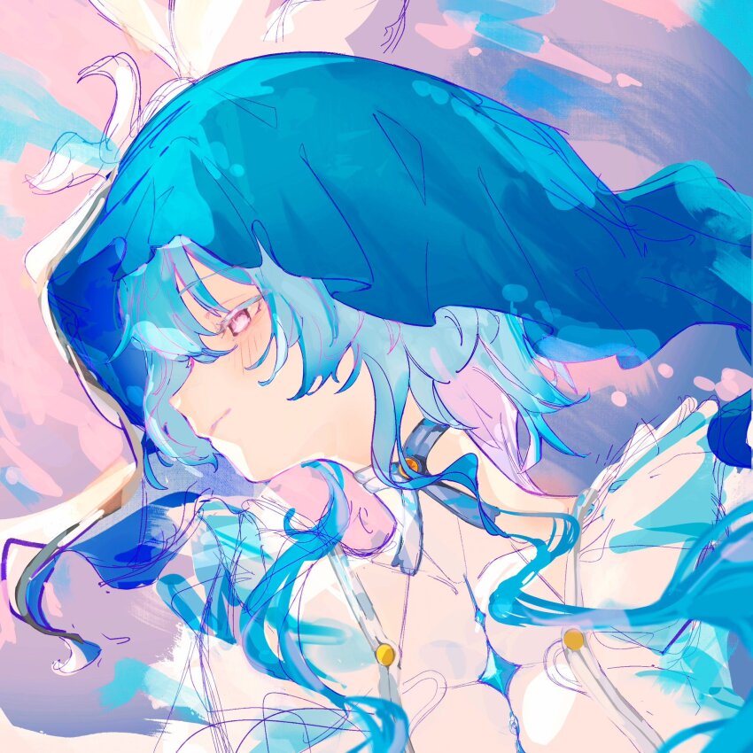 Shorekeeper (Wuthering Waves) Rule 34 Image