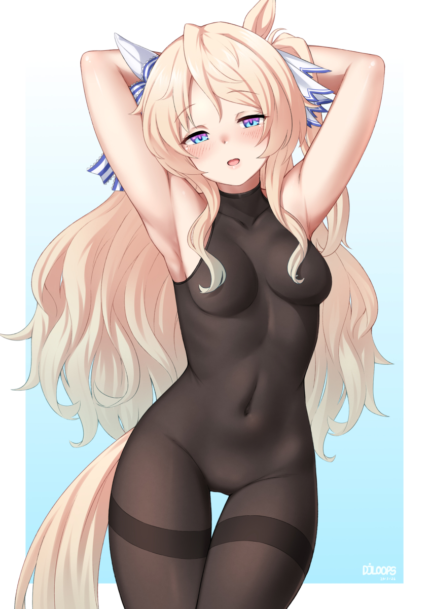 Victoire Pisa (Umamusume) Rule 34 Image