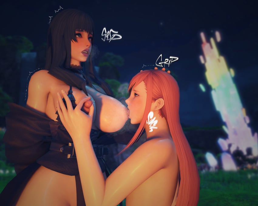 Gaia (Ffxiv) Rule 34 Image
