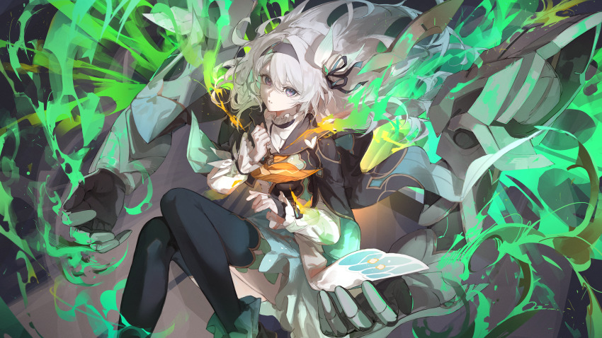 Firefly (Honkai: Star Rail) Rule 34 Image