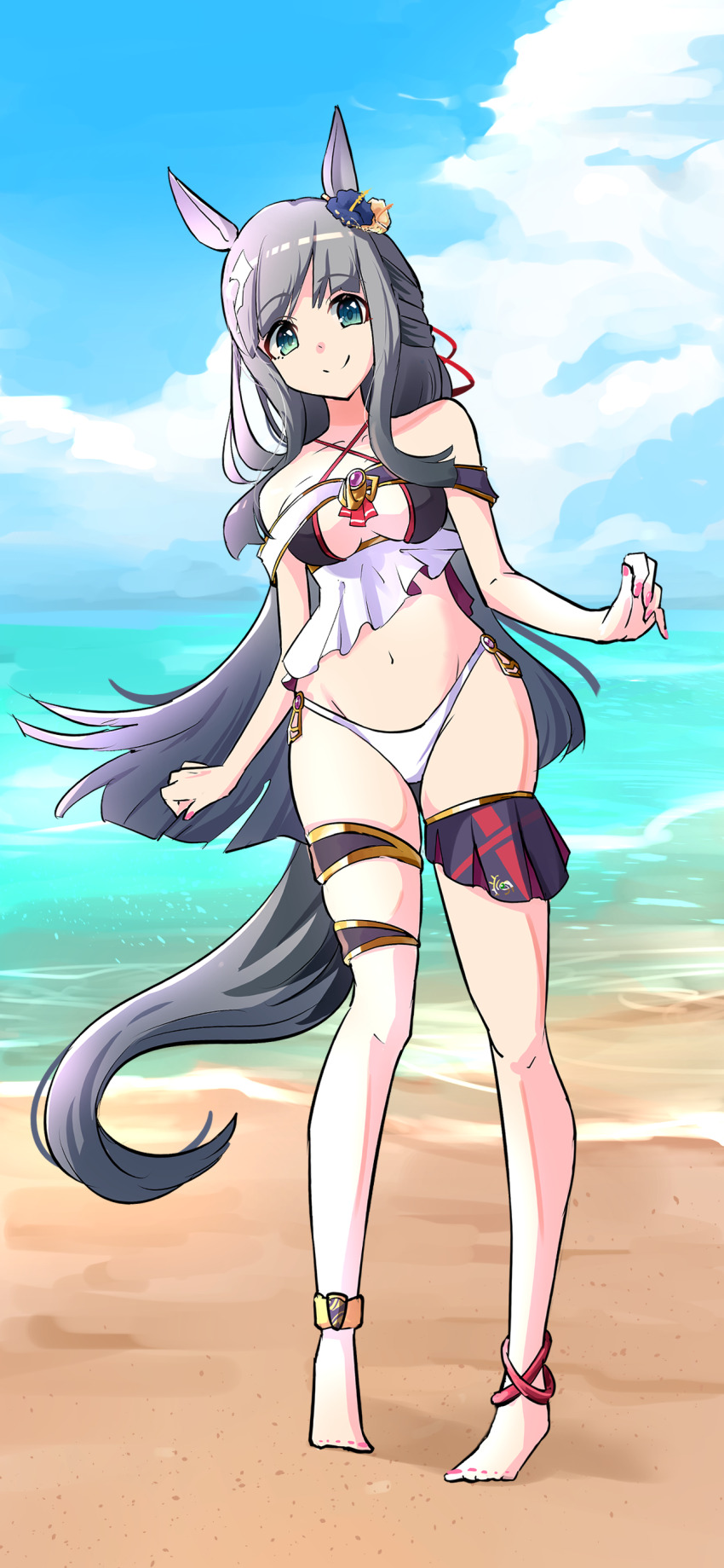 Chrono Genesis (Umamusume) Rule 34 Image