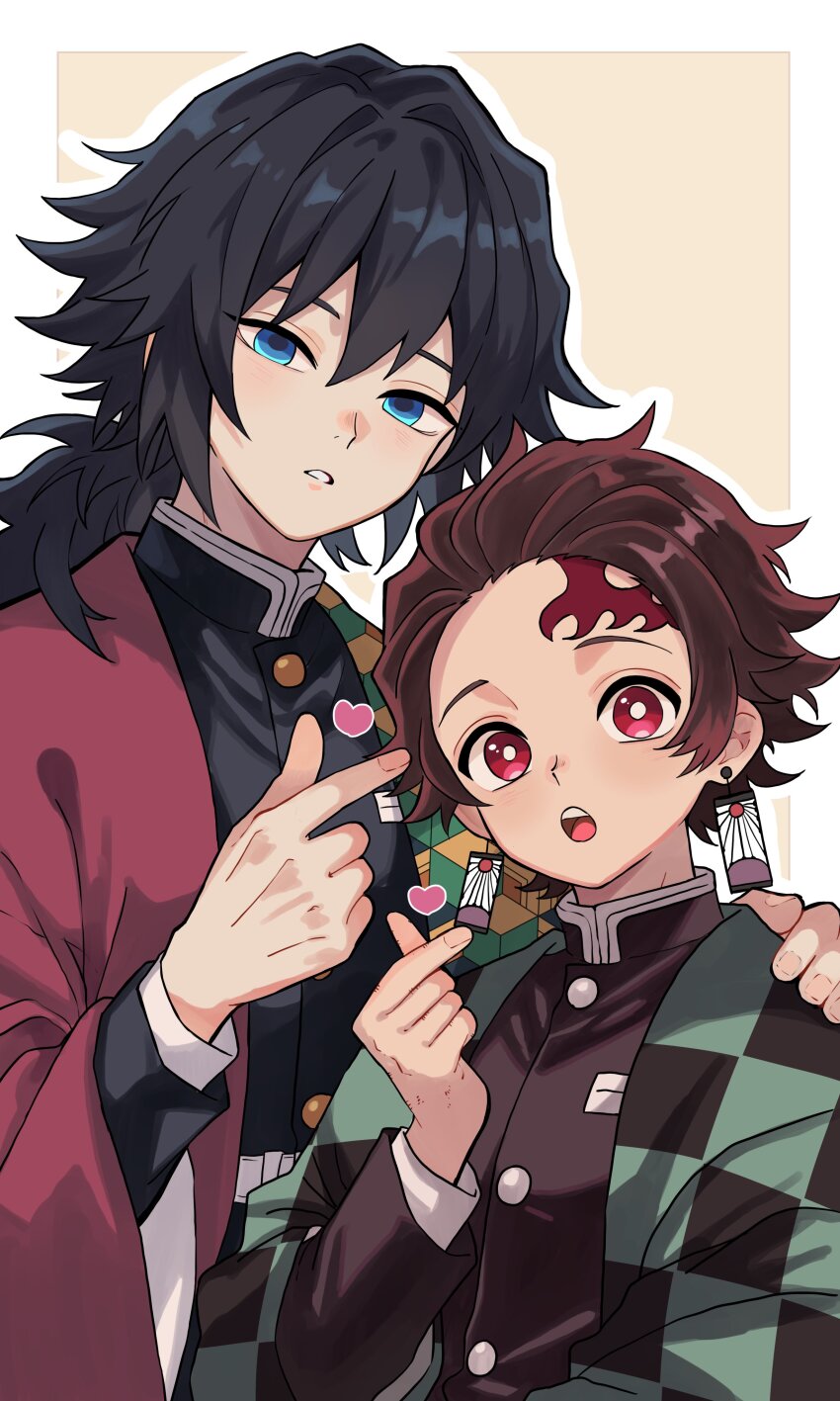 Kamado Tanjirou (Kimetsu No Yaiba) Rule 34 Image
