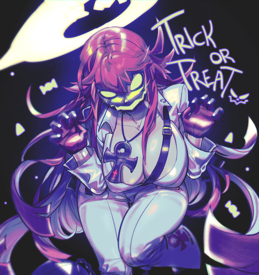 Jack-O' Valentine (Guilty Gear) Rule 34 Image