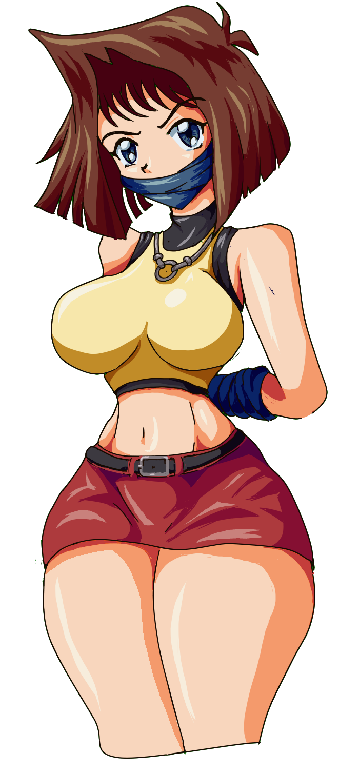 Anzu Mazaki (Yu-Gi-Oh!) Rule 34 Image
