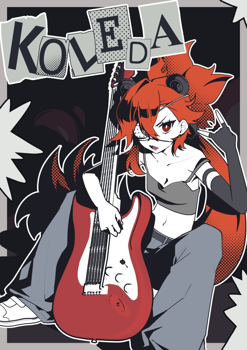 Koleda Belobog (Zenless Zone Zero) Rule 34 Image