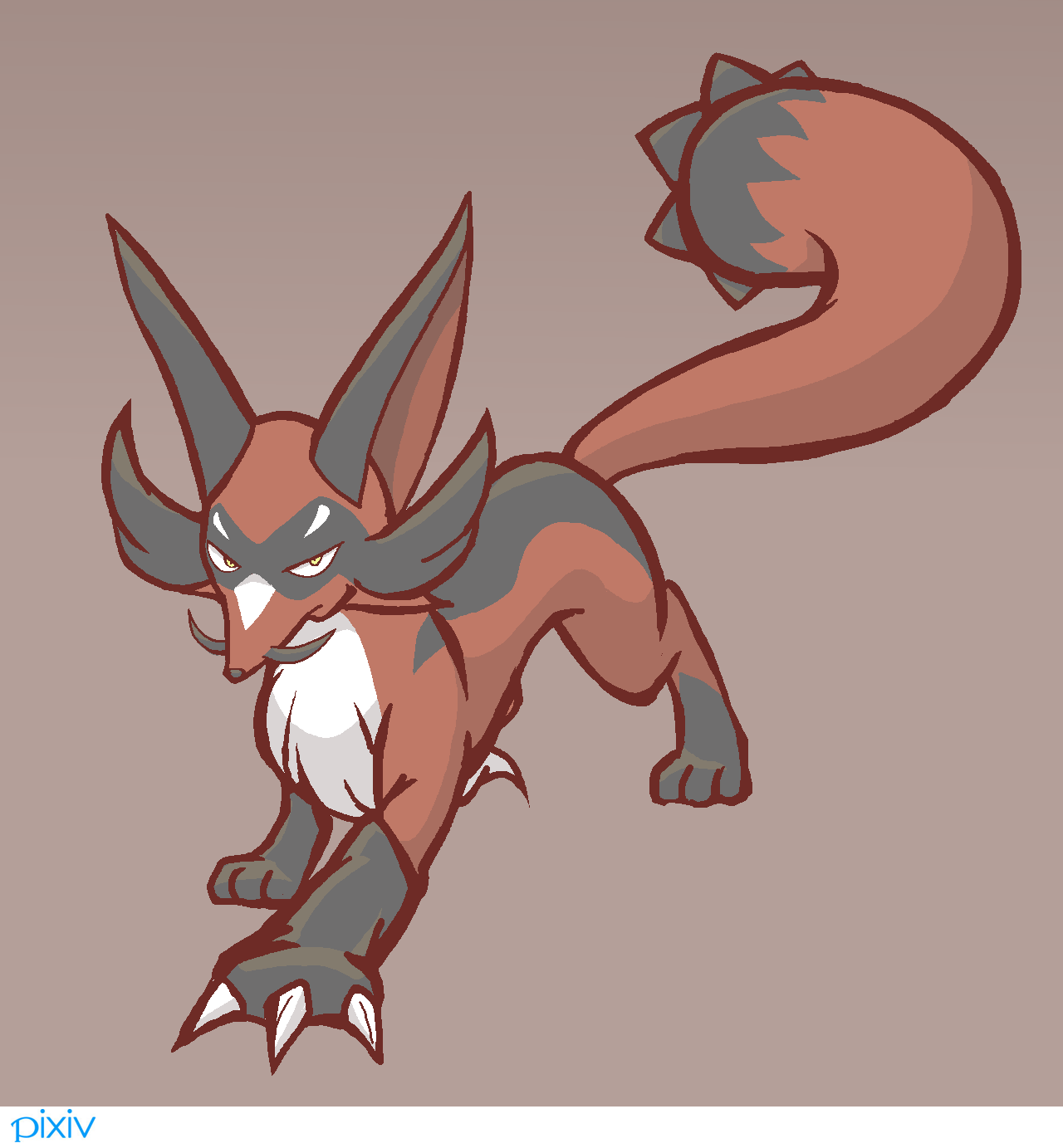 Gen 8 Pokemon (Nintendo) Rule 34 Image