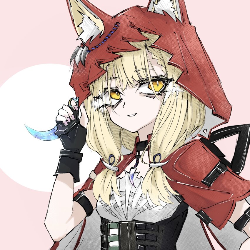 Rossi (Arknights) Rule 34 Image